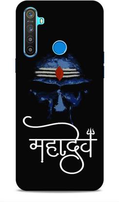 Yuphoria Back Cover for Realme 5