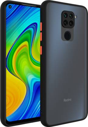 GadgetM Back Cover for Mi Redmi Note 9, Redmi Note 9, Mi Note 9