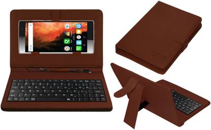 ACM Keyboard Case for Micromax Canvas 6