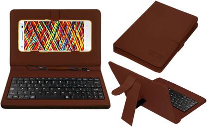 ACM Keyboard Case for Micromax Canvas 4 Plus A315