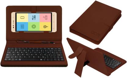 ACM Keyboard Case for Intex Aqua Shine 4g
