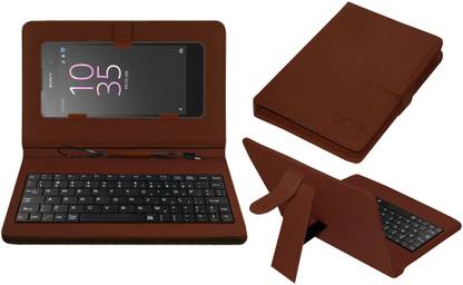 ACM Keyboard Case for Sony Xperia E5