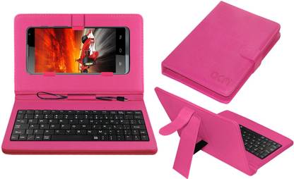 ACM Keyboard Case for Intex Aqua Xtreme V