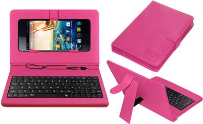 ACM Keyboard Case for Micromax Knight A350