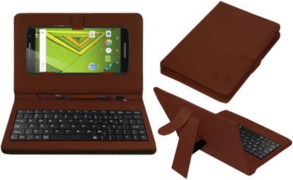 ACM Keyboard Case for Motorola Moto X Play Xt1562