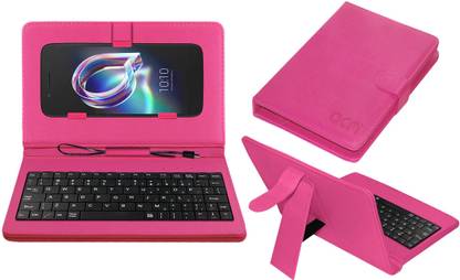 ACM Keyboard Case for Alcatel Idol 5