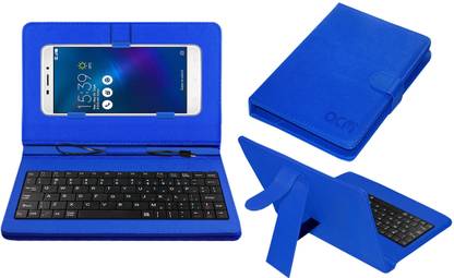 ACM Keyboard Case for Asus Zenfone 3 Laser Zc551kl-4g037in