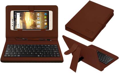 ACM Keyboard Case for Karbonn Aura Power 4g