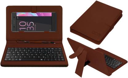 ACM Keyboard Case for Sony Xperia X Performance
