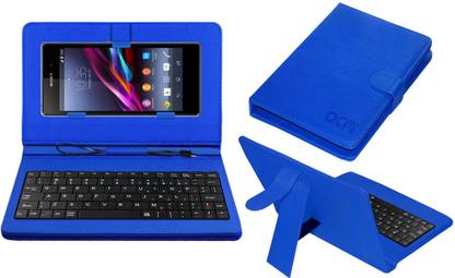ACM Keyboard Case for Sony Xperia Z1s