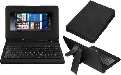 ACM Keyboard Case for Blackberry Leap