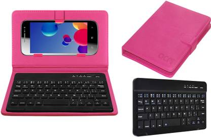 ACM Keyboard Case for Zen Ultrafone 504