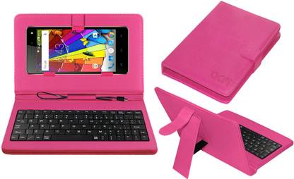 ACM Keyboard Case for Spice Xlife 514q