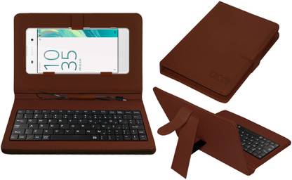 ACM Keyboard Case for Sony Xperia Xa