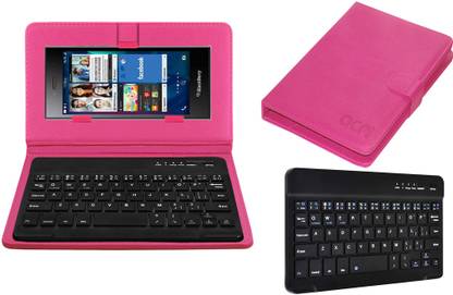 ACM Keyboard Case for Blackberry Leap