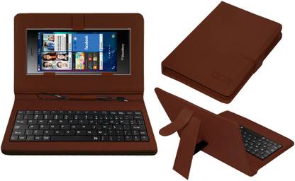 ACM Keyboard Case for Blackberry Leap