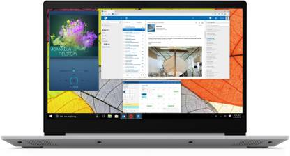 Lenovo Ideapad S145 Intel Core i3 10th Gen 1005G1 - (8 GB/1 TB HDD/Windows 10 Home) S145-15IIL Laptop