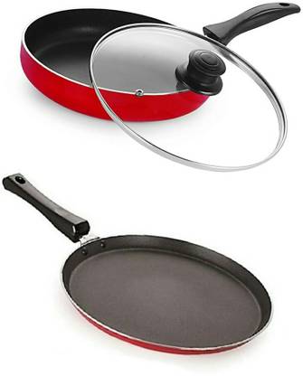 Super Crown Non-Stick Coated Cookware Set