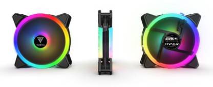 GAMDIAS CHIONE M2 240 LITE Liquid Cooling Cabinet Cooler