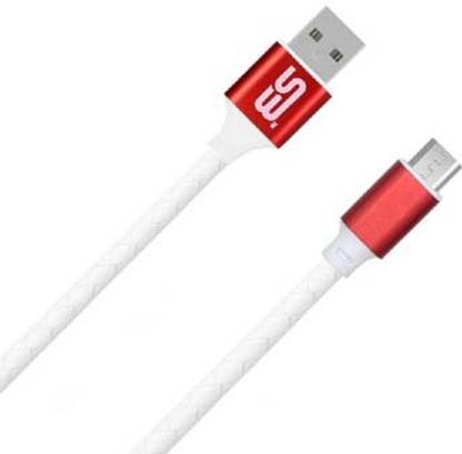 SB Micro USB Cable 2 A 1.2 m Fast Charging & Data Sync 1.2 m Micro Usb Data Cable (Android) (Compatible with All Micro Usb phones & Tablets.