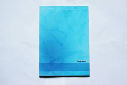 Eden 80 Page Regular Notebook Ruled 80 Pages