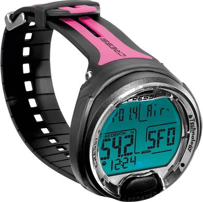 Cressi Leonardo - Scuba Diving Computer - Air | Nitrox Modes Diving Computer
