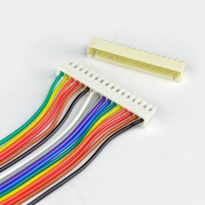 jivith 16 PIN RMC CONNECTOR Electronic Components Electronic Hobby Kit