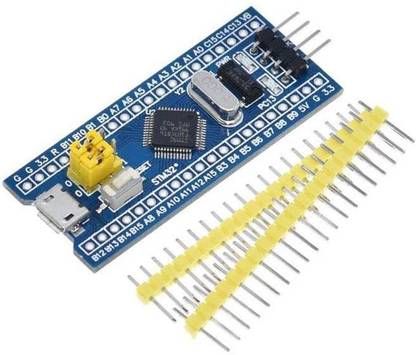 Super Debug STM32F103C8T6 ARM STM32 Minimum System Development Board Module for DIY Kit Electronic Components Electronic Hobby Kit