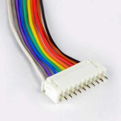 jivith 10 PIN RMC CONNECTOR (2 PIN) Electronic Components Electronic Hobby Kit