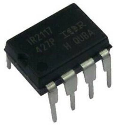 EMERGING TECHNOLOGIES 2 PCS IR2117 SINGLE CHANNEL DRIVER Electronic Components Electronic Hobby Kit