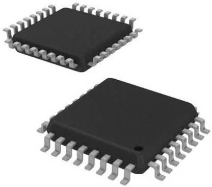 EMERGING TECHNOLOGIES 2 pcs STM8S105K4T6C STM8S105K4T6 STM8S105 K4T6C LQFP-44 Electronic Components Electronic Hobby Kit