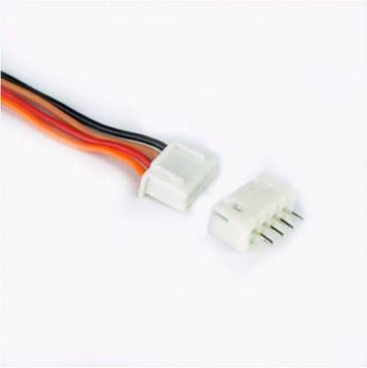 jivith 4 PIN RMC CONNECTOR Electronic Components Electronic Hobby Kit
