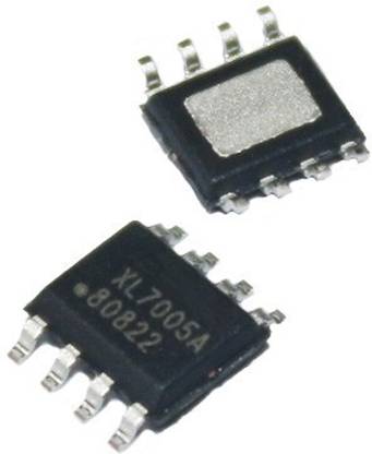 EMERGING TECHNOLOGIES 5 PCS XL7005E1 XL7005A XL7005 SOP-8 Electronic Components Electronic Hobby Kit