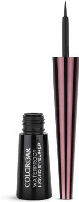 COLORBAR Precision Waterproof Liquid Eyeliner Eln001 2.5 ml