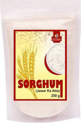 Jioo Organics Jawar Ka Atta 01 Jowar