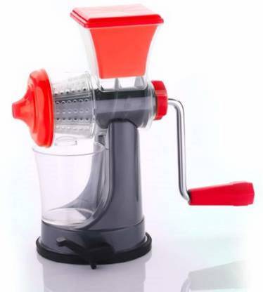srt creation Plastic Mini Handy Fruit Juicer Juicer Making Machine Hand Juicer