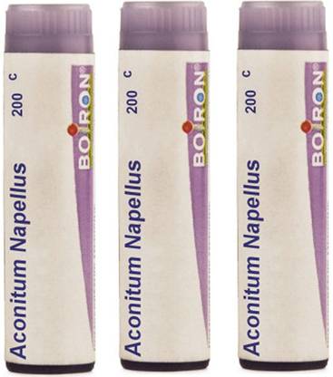 Boiron Aconitum Napellus 200C Globules