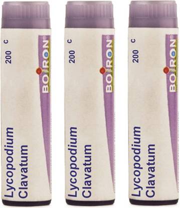 Boiron Lycopodium Clavatum 200C Globules