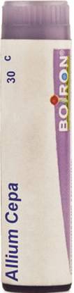 Boiron Allium Cepa 30C Globules