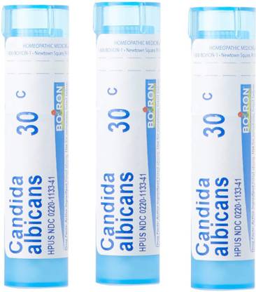 Boiron Candida Albicans 30C Globules