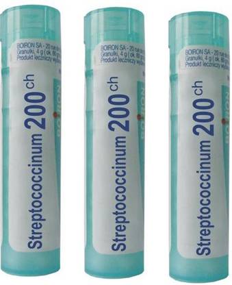 Boiron Streptococcinum 200C Globules