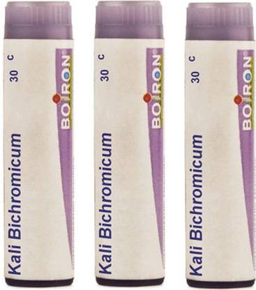 Boiron Kali Bichromicum 30C Globules
