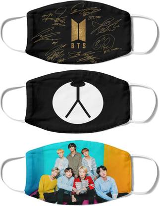 Farnup BTS BTS102 Cloth Mask