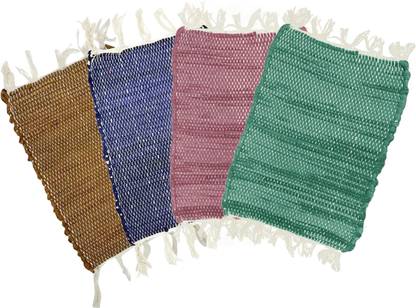 STATUS Cotton Door Mat