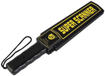fronix SUPER SCANNER Beat Frequency Oscillation Metal Detector