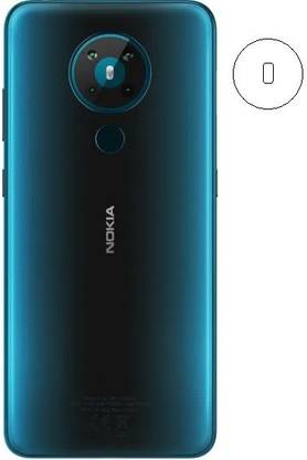 Vmartzone Camera Lens Protector for Nokia 5.3