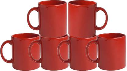 Tee Mafia PL-06-RD6-1 Ceramic Coffee Mug