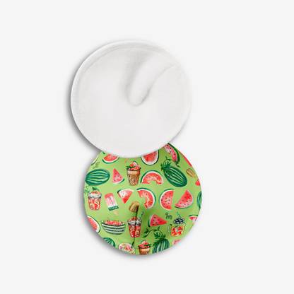 Superbottoms Washable Maternity Nursing Pads - Melon Splash Nursing Breast Pad