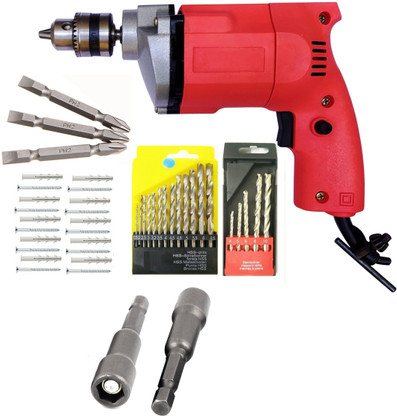 Nut driver machine clearance