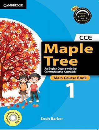 Maple Tree Level 1 Main Course Book